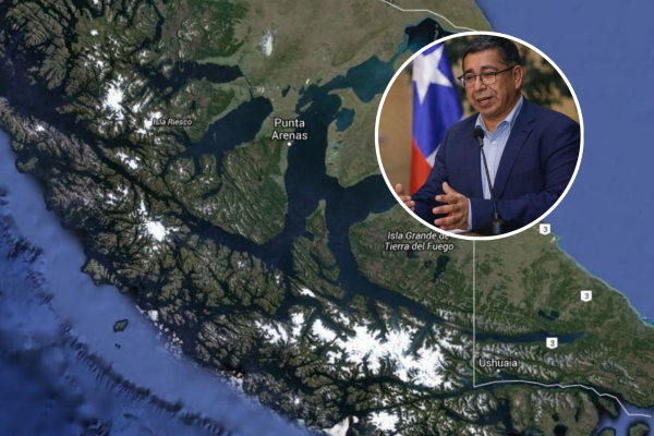 Diputado PDG oficia Gobierno por venta de islas fiscales en Tierra del Fuego, en medio de tensiones con Argentina por soberanía del Estrecho de Magallanes