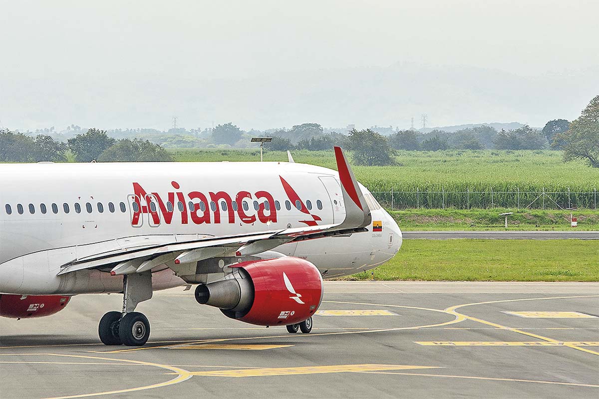 Avianca obtiene financiación por US$ 300 millones con Citibank y agencia financiera de Brasil