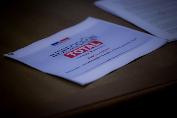 Termina la “inspección total” al gobierno anterior: antecedentes objetados fueron enviados a Contraloría, CDE y Ministerio Público