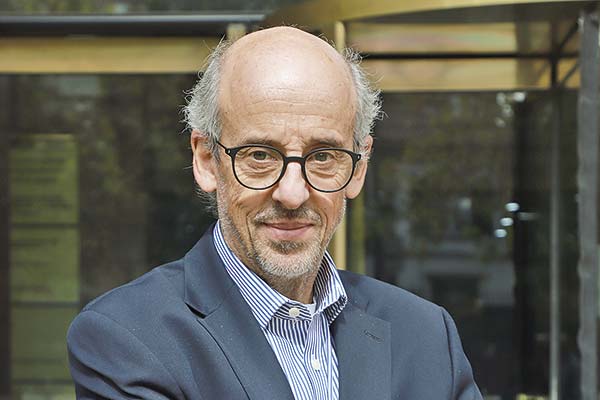Guillermo Tagle sobre MK4: "Puede ser un salto al futuro realmente muy significativo"