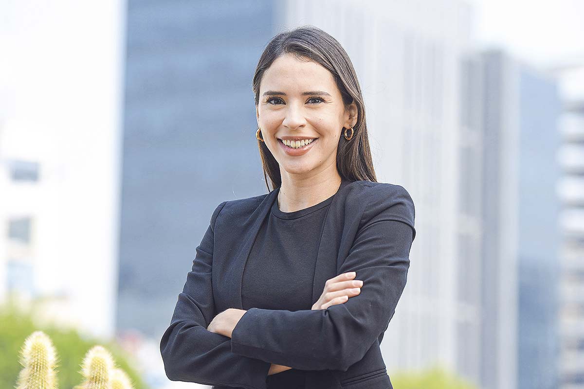 Priscila Robledo, economista jefe de Fintual: “El riesgo de la inversión es que no se materialice, como lo vimos en todo este año”