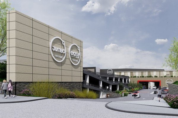 Otra de Cencosud: lanza proyecto de centro comercial vecinal en Algarrobo por US$ 28 millones