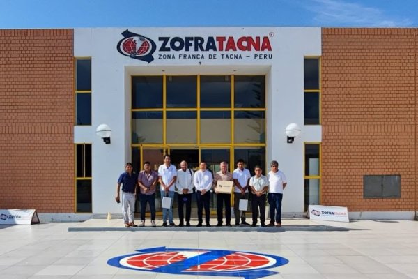 Empresa de Zona Franca de Tacna busca socio en Arica y Antofagasta para entrar al mercado chileno con US$ 2 millones de inversiones