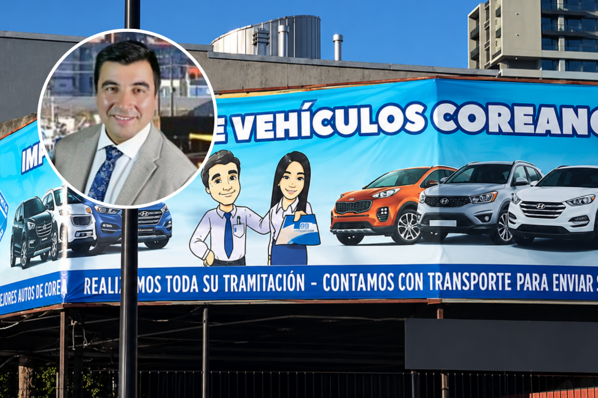 Justicia fija fecha para formalización de empresario automotor de Concepción por estafa de $ 300 millones a clientes con discapacidad