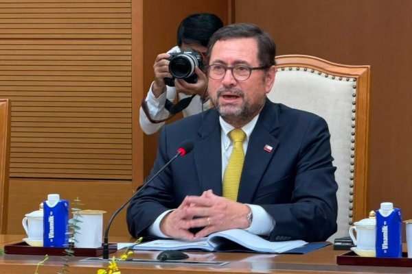 Aranceles con EEUU, disputa con Argentina y política de tierras raras: los exámenes que rendirá el canciller en el Congreso