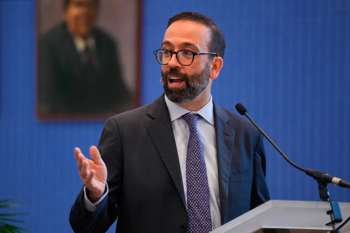 El FMI descartó al principal candidato a economista jefe por comentarios sobre los aranceles de Trump