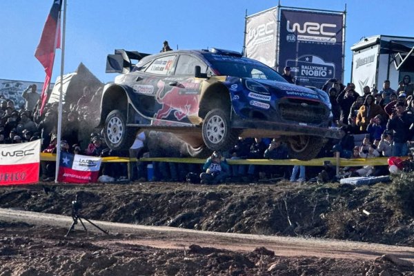 Cores aprueban más de $ 11 mil millones para financiar las próximas tres ediciones del Mundial de Rally Chile en Biobío