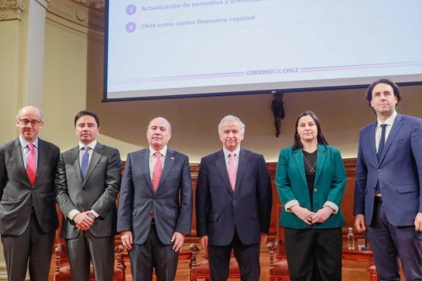 Senador Mirosevic y MK4: “Ojalá no politicemos en exceso esta discusión y, por el contrario, pensemos en un gran acuerdo nacional”
