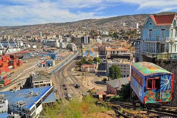 Valparaíso entra en carrera con Bruselas y Xiamen por la sede mundial del Tratado de Alta Mar