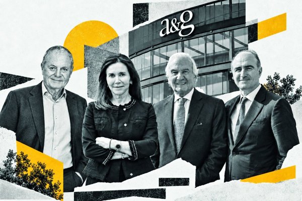 US$ 21.000 millones administrados, fondo récord en 2026 y nueva apuesta en Chile: el negocio financiero de los Lería Luksic y Renato Peñafiel en España