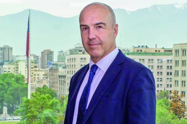 Beltrán de Ramón, comisionado de la CMF: “Los modelos internos no tienen como objetivo bajarle el capital a los bancos”