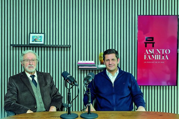Los Ferrán y el fuerte vínculo con San Camilo, su empresa familiar: “Vender nunca ha estado en ninguna conversación”