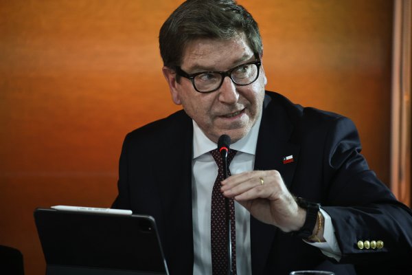 "Chile está de vuelta": el mensaje del ministro Daniel Mas a los inversionistas del Chile Day