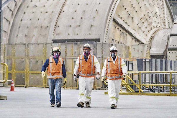 Negociación colectiva del sindicato N°2 de Escondida entra en fase crítica: qué piden los profesionales mejor pagados de la industria