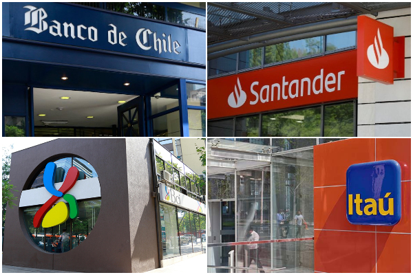La encrucijada de la banca chilena tras sus resultados récord: repartir más utilidades o arriesgarse a perder terreno frente a las fintech