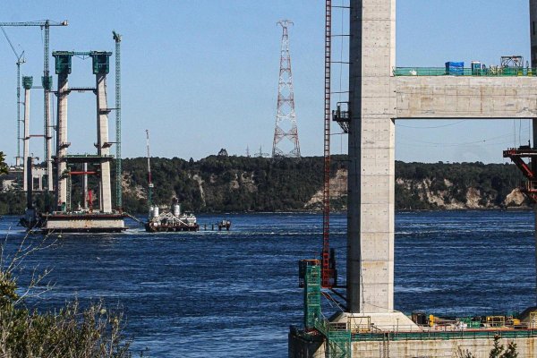 Puente Chacao: MOP busca contratistas a nivel internacional para futura operación y mantención de la megaestructura