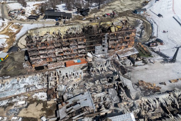 Tras incendio: Nevados de Chillán denuncia sustracción de especies y daños en hotel Alto Nevados, afectado la semana pasada por siniestro