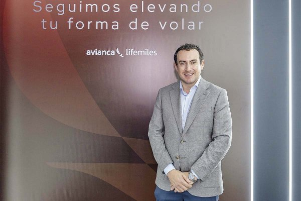 El CPO de Grupo Abra, Francisco Raddatz.