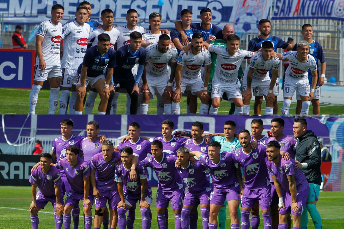 Tribunal Patrimonial de la ANFP ordena a Deportes Melipilla devolver $ 119 millones por derechos televisivos a Deportes Concepción