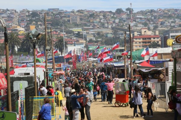 Región de Valparaíso liderará el turismo en Fiestas Patrias con hasta 304 mil viajes proyectados