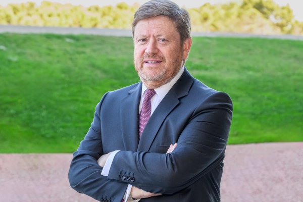 Carlos Ruiz de Gamboa, EVP de Santander CIB Chile: "El mercado de capitales local está en su mejor momento de la historia"