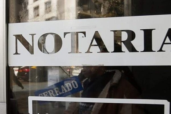 Peligra fin de notarios vitalicios: 35 deben dejar el cargo en octubre, pero cinco se resisten a cesar funciones y apelaron al TC