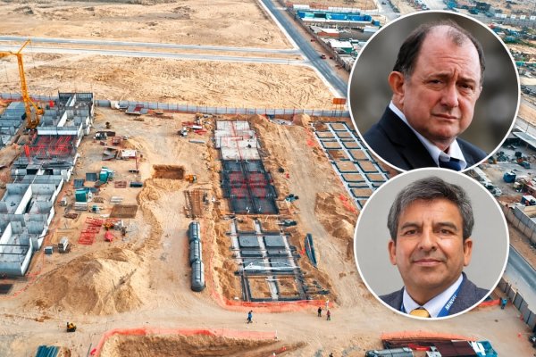 Ministro de Vivienda y Urbanismo pide la renuncia del seremi de Antofagasta tras polémica por recorte habitacional