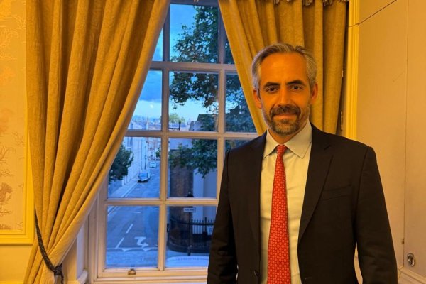 Pierre-Julien Loriquet, CEO de HSBC en Chile: “Las cifras económicas este año muestran una brecha importante entre el potencial, las aspiraciones y la realidad”