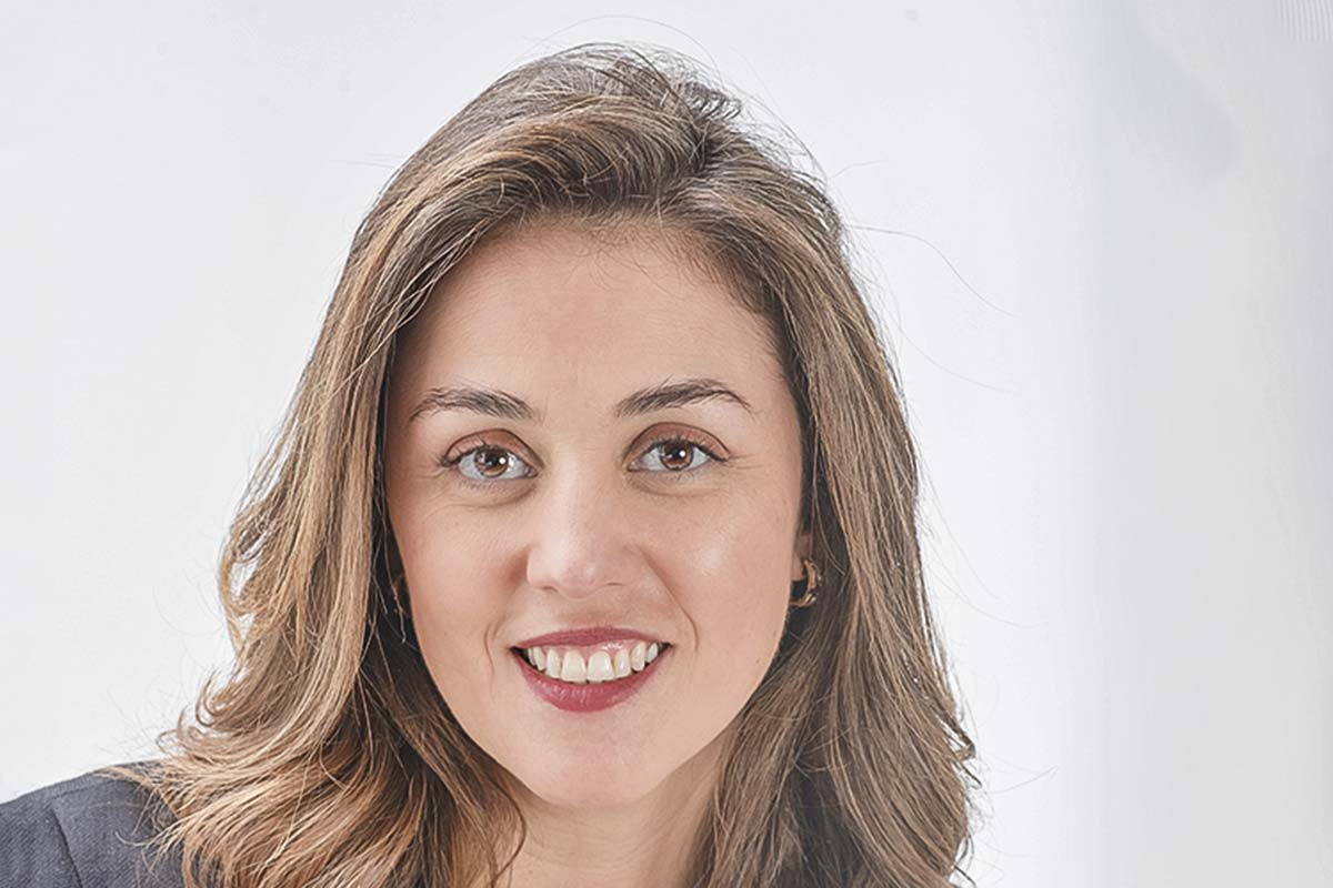 Francisca Ponce, vicepresidenta de Pampa Investments.
