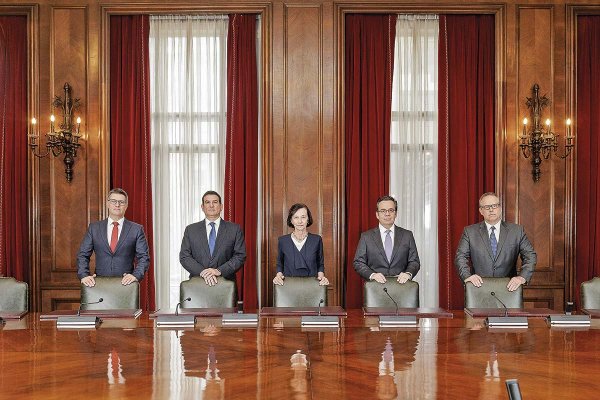 La opción de mantener la tasa fue “claramente dominante” en la última reunión del Banco Central