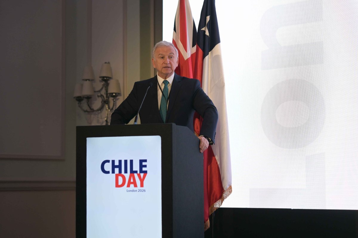 Crédito: ChileDay 2026.