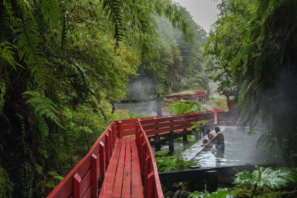 Foto: Termas Geométricas