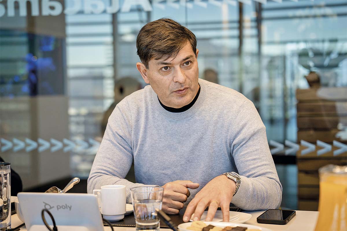 Foto: Bloomberg