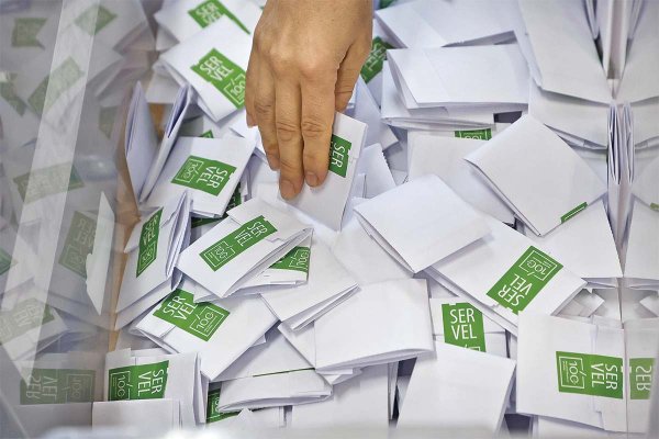 Reforma política sube la vara a los partidos: estudio muestra que solo cinco cumplen hoy nuevos requisitos