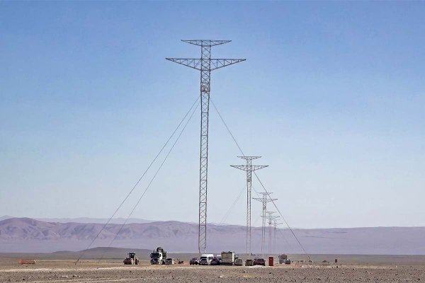 Demanda eléctrica se estanca en últimos cinco años con su menor crecimiento en dos décadas
