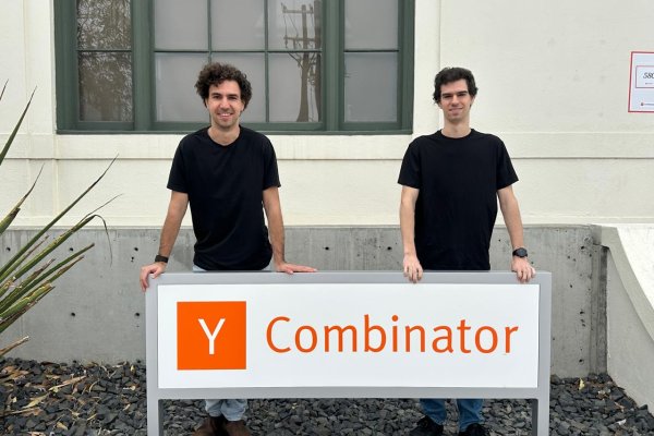 Hermanos ingenieros son los nuevos chilenos en Y Combinator