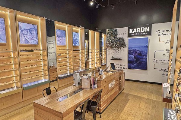 Tienda Parque Arauco.