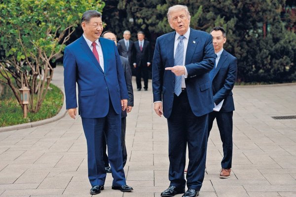 Primer Click de la semana | Cumbre Donald Trump-Xi Jinping: cuando la tregua es suficiente