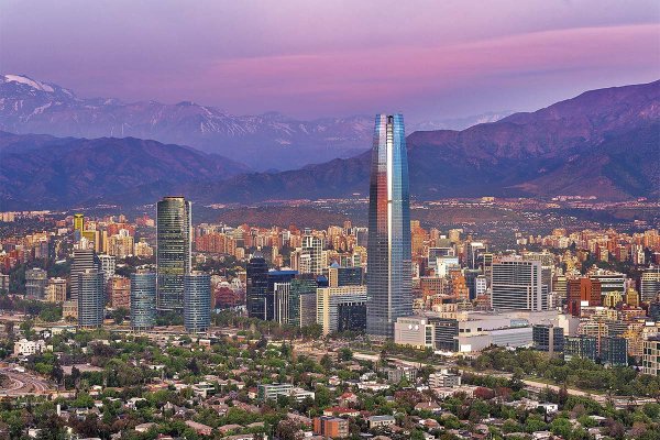 Sismo de magnitud 4.8 se registra en las cercanías de Farellones y es percibido en la RM