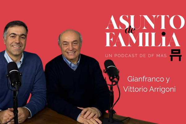 Asunto de familia | Gianfranco y Vittorio Arrigoni: ¿Cuánto duele cerrar una empresa familiar?