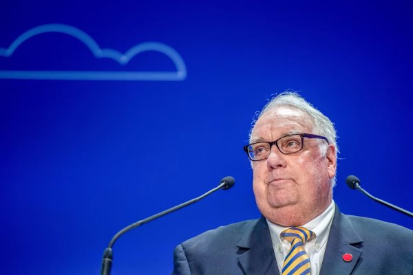 Howard Buffett sucederá a su padre Warren como presidente de Berkshire Hathaway