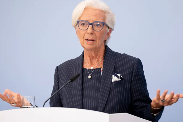 Lagarde deja abierta su salida anticipada del BCE: "Ya veremos"