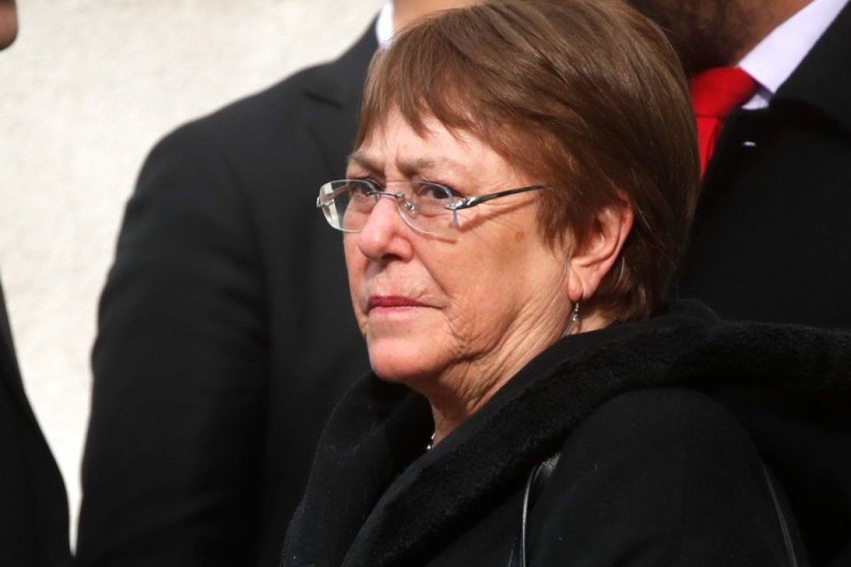 Bachelet abandona candidatura a presidir la ONU