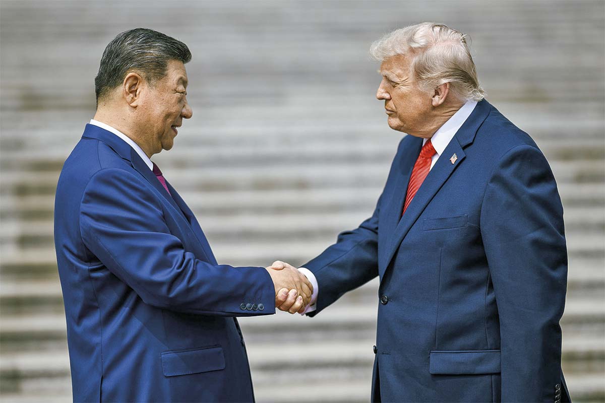 Trump y Xi llevan la carrera por la IA a la mesa de negociación para contener sus riesgos