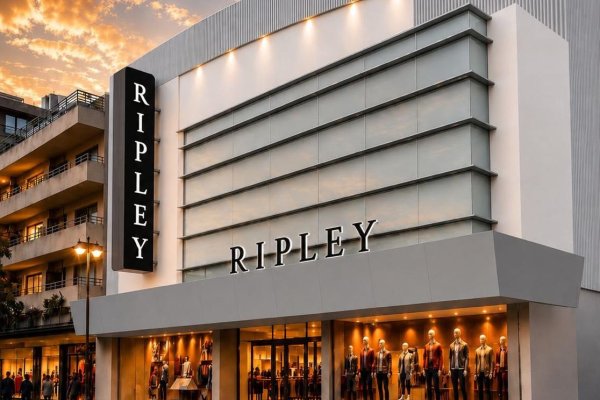 Ripley fija apertura de su nueva tienda en Osorno, la tercera en Los Lagos, y entrega detalles de local en emblemático edificio del centro de la ciudad