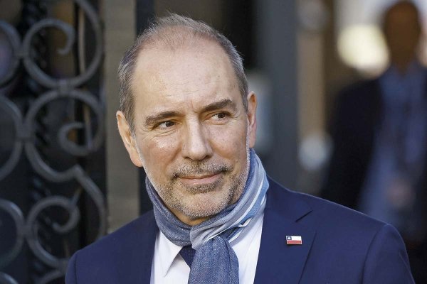 Ministro de Grange sincera que rebaja del TAG abarcará pocas autopistas y apunta a las más antiguas y de mayor flujo