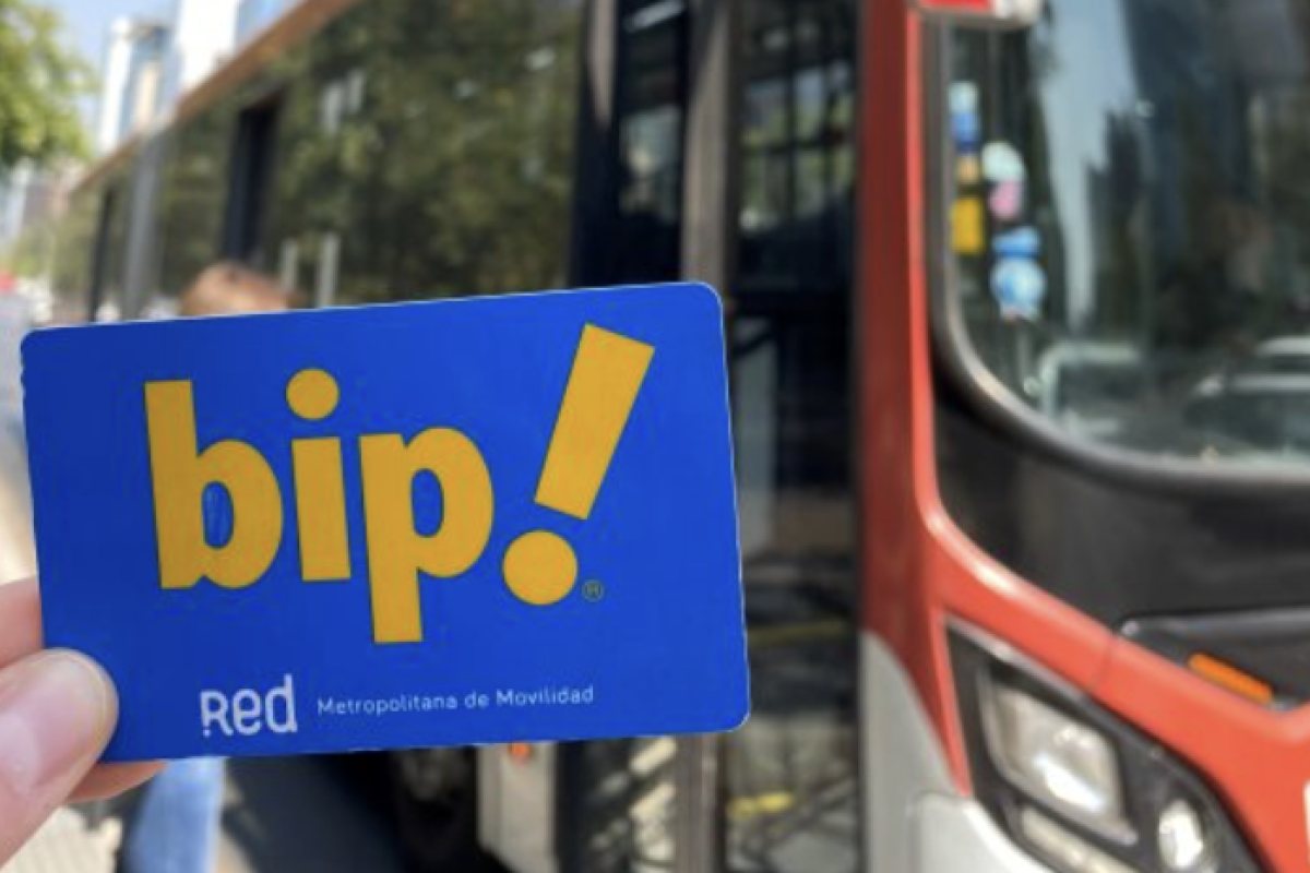 Empresa Voy Santiago lidera evasión en el sistema de transporte público: 61,2% de los pasajeros no paga su pasaje