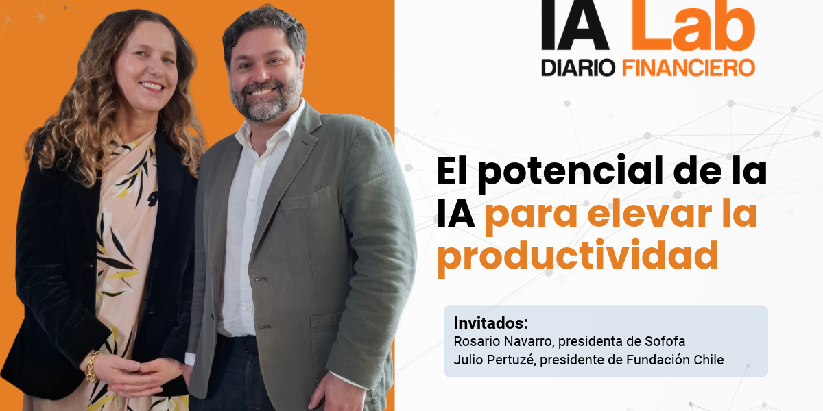 IA LAB | El potencial de la IA para elevar la productividad