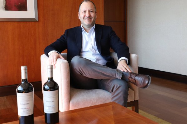 TerraNoble, la viña ligada a los Von Appen, apuesta por el turismo y Brasil ante estrechez del mercado