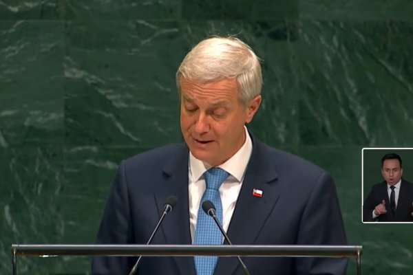 Ahora en DF | Así fue el discurso del Presidente Kast en la 81° Asamblea General de las Naciones Unidas